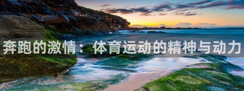 JJB竞技宝官方平台体育：奔跑的激情：体育运动的精神与动力